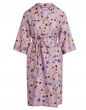 ESSENZA Sarai Fiorre Pale lilac Kimono short S