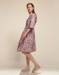 ESSENZA Sarai Fiorre Pale lilac Kimono short S