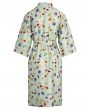 ESSENZA Sarai Fiorre Subtle green Kimono short M