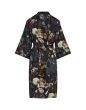 Essenza sarai karli deep sea blue Kimono L