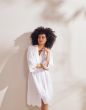 Essenza Sarai Tilia Pure White Kimono XS