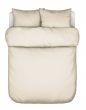 Marc O'Polo Senja Dark Sand Duvet cover 240 x 220 cm
