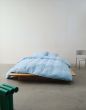 Marc O'Polo Senja Denim blue Duvet cover 200 x 200 cm