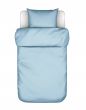 Marc O'Polo Senja Denim blue Duvet cover 140 x 200 cm