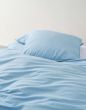 Marc O'Polo Senja Denim blue Duvet cover 140 x 200 cm