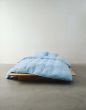 Marc O'Polo Senja Denim blue Duvet cover 140 x 200 cm