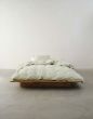 Marc O'Polo Senja Moss green Duvet cover 240 x 220 cm