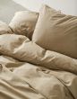 Marc O'Polo Senja Oakwood Duvet cover 155 x 220 cm