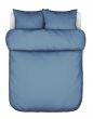 Marc O'Polo Senja Space blue Duvet cover 260 x 220 cm