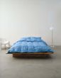 Marc O'Polo Senja Space blue Duvet cover 200 x 200 cm
