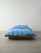Marc O'Polo Senja Space blue Duvet cover 200 x 200 cm