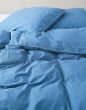 Marc O'Polo Senja Space blue Duvet cover 200 x 200 cm
