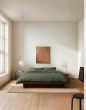 Marc O'Polo Senja Dark green ivy Pillowcase 60 x 70