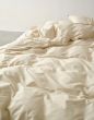 Marc O'Polo Senja Dark Sand Pillowcase 40 x 40 cm