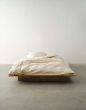 Marc O'Polo Senja Dark Sand Pillowcase 40 x 40 cm