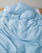 Marc O'Polo Senja Denim blue Pillowcase 40 x 80 cm