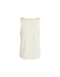 ESSENZA Shelby satin Uni Vanilla Top sleeveless XS