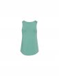 Essenza Shelby Uni Easy green Top Sleeveless S