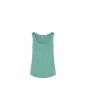 Essenza Shelby Uni Easy green Top Sleeveless S