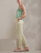 Essenza Shelby Uni Easy green Top Sleeveless S