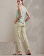 Essenza Shelby Uni Easy green Top Sleeveless S