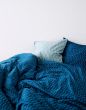 Marc O'Polo Sillia Aquamarine Duvet cover 200 x 220