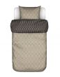 Marc O'Polo Sillia Oak beige Duvet cover 140 x 220 cm