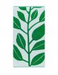 Marc O'Polo Skane Vivid Green Beach towel 100 x 200
