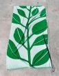 Marc O'Polo Skane Vivid Green Beach towel 100 x 200