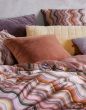Essenza Sol Antique pink Duvet cover 240 x 220