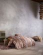 Essenza Sol Antique pink Duvet cover 240 x 220