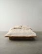 Marc O'Polo Steffe Dark Sand Duvet cover 140 x 220 cm