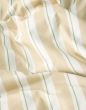 Marc O'Polo Steffe Wood tan Duvet cover 200 x 200 cm