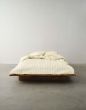 Marc O'Polo Steffe Wood tan Duvet cover 200 x 200 cm