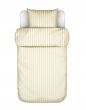 Marc O'Polo Steffe Wood tan Duvet cover 140 x 200 cm