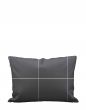 Marc O'Polo Suvie Anthracite Pillowcase 60 x 70