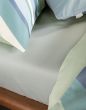 ESSENZA Suzie Subtle green Duvet cover 260 x 220 cm