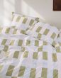 Marc O'Polo Sverre Bright pea Duvet cover 140 x 220