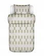 Marc O'Polo Sverre Bright pea Duvet cover 140 x 220