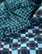 Essenza Teade Nightblue Duvet cover 140 x 220