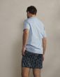 Essenza Ted Uni chambray blue T-Shirt M
