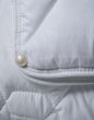 Essenza The Perfect Circle White Duvet 200 x 220