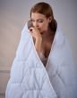 Essenza The Perfect Circle White Duvet 200 x 220