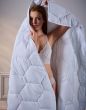 Essenza The Perfect Circle White Duvet 200 x 220