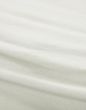 ESSENZA The Perfect Organic Jersey Oyster Topper fitted sheet 90-100 x 200-220 cm