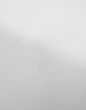 ESSENZA The Perfect Organic Jersey White Topper fitted sheet 90-100 x 200-220 cm