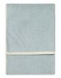Marc O'Polo Timeless melange Aquamarine  70 x 140