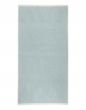 Marc O'Polo Timeless melange Aquamarine  70 x 140