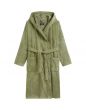 Marc O'Polo Timeless Men Moss green Bathrobe L