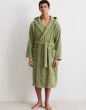 Marc O'Polo Timeless Men Moss green Bathrobe S